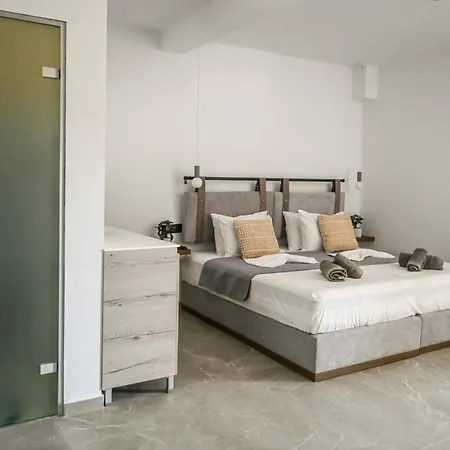 Giabeos Skiathos Hotell