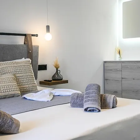 Giabeos Skiathos Отель Трулос