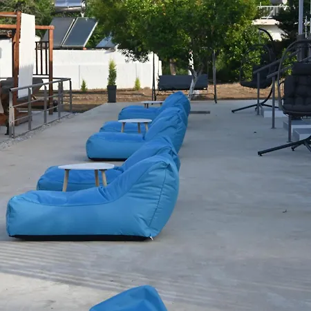 Giabeos Skiathos Hotel *