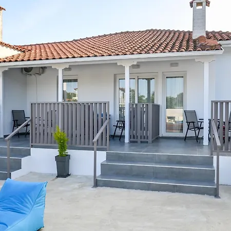 Hotel Giabeos Skiathos Troulos