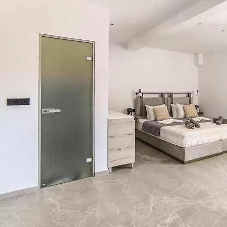 Otel Giabeos Skiathos Troulos