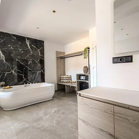 Otel Giabeos Skiathos Troulos