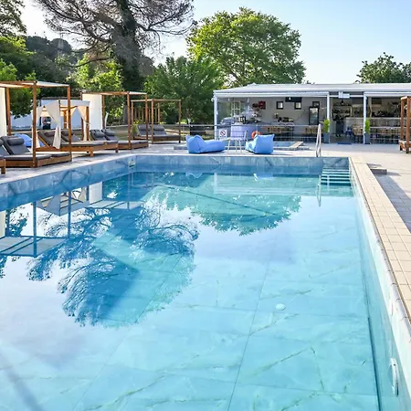 Otel Giabeos Skiathos Troulos